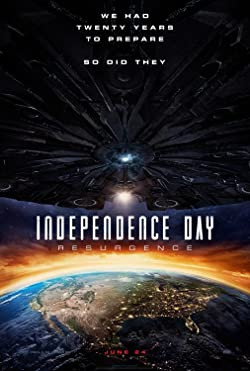 A függetlenség napja – Feltámadás / Independence Day: Resurgence