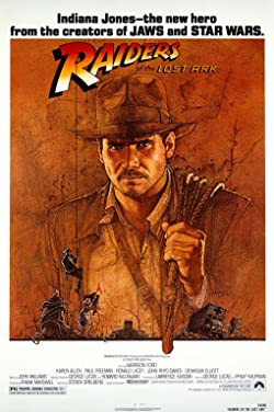 Az elveszett frigyláda fosztogatói / Raiders of the Lost Ark