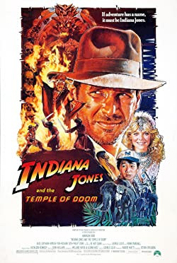 Indiana Jones és a Végzet Temploma / Indiana Jones and the Temple of Doom
