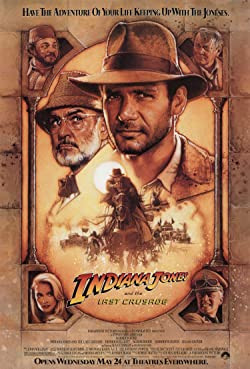 Indiana Jones és az utolsó kereszteslovag / Indiana Jones and the Last Crusade