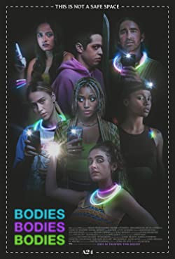 Játsszunk gyilkosost! / Bodies Bodies Bodies