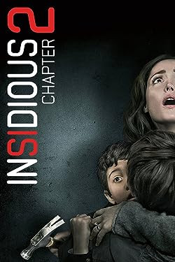 Insidious - A gonosz háza / Insidious: Chapter 2
