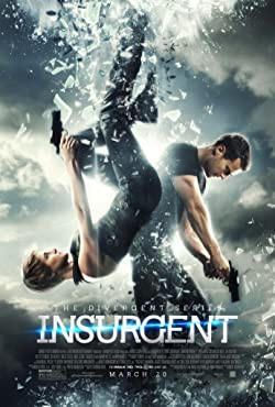 A beavatott-sorozat: A lázadó / Insurgent