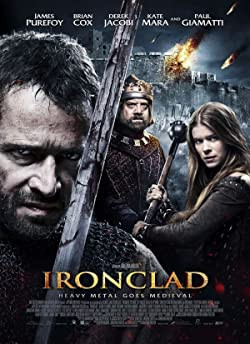 Lovagok háborúja - Harc a végsőkig / Ironclad