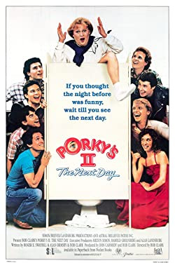Malackodók 2. / Porky's II: The Next Day