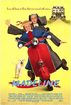 Madeline, a csínytevő csitri / Madeline