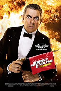 Johnny English újratöltve / Johnny English Reborn