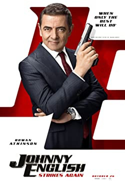 Johnny English újra lecsap / Johnny English Strikes Again