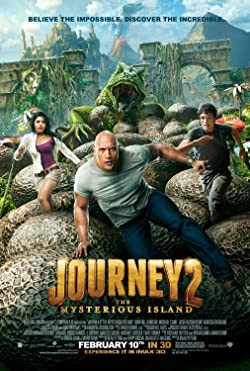 Utazás a rejtélyes szigetre / Journey 2: The Mysterious Island