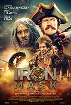 A sárkánypecsét rejtélye / Journey to China: The Iron Mask Mystery