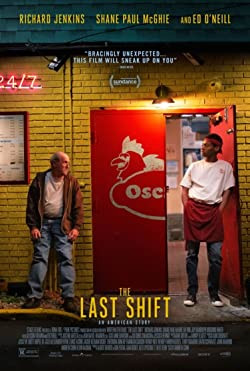 A végső műszak / The Last Shift