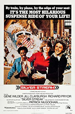 Száguldás gyilkosságokkal / Silver Streak