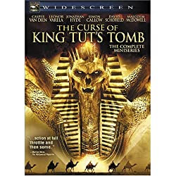 A fáraó bosszúja / The Curse of King Tut's Tomb