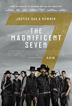 A hét mesterlövész / The Magnificent Seven