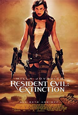 A kaptár 3. - Teljes pusztulás / Resident Evil: Extinction