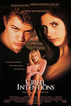 Kegyetlen játékok / Cruel Intentions