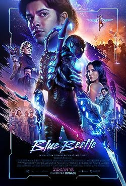 Kék Bogár / Blue Beetle