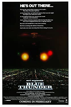 Kék villám / Blue Thunder