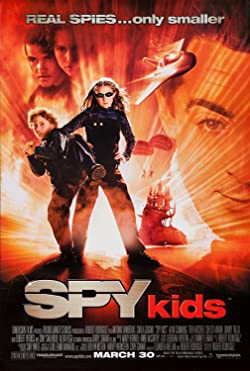 Kémkölykök / Spy Kids
