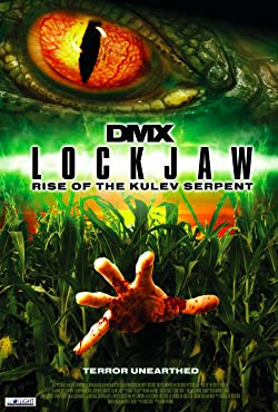 Kígyódémon / Lockjaw: Rise of the Kulev Serpent
