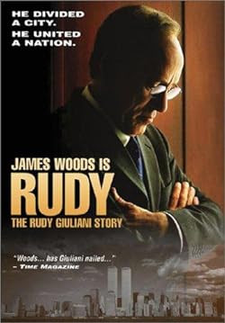 New York lángokban - A Rudy Giuliani-sztori / Rudy: The Rudy Giuliani Story