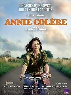 Annie és a harag / Annie Colère