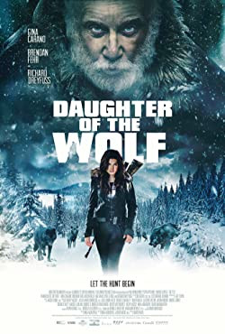 Hajsza a vadonban / Daughter of the Wolf