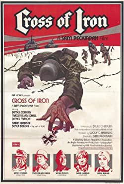 Vaskereszt / Cross of Iron