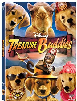 Kincskereső kölykök / Treasure Buddies