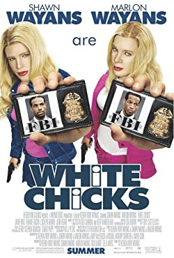 Feketék fehéren / White Chicks