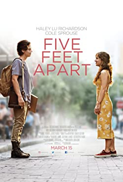 Két lépés távolság / Five Feet Apart