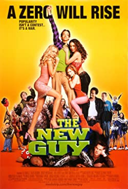 Az új fiú / The New Guy