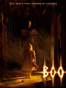 Kísértetek éjszakája / Boo