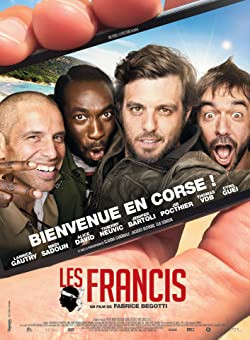 Korzikai gyökerek / Les Francis