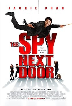 Kém a szomszédban / The Spy Next Door
