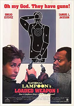 Haláli fegyver / National Lampoon's Loaded Weapon 1