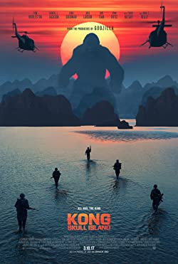 Kong: Koponya-sziget / Kong: Skull Island