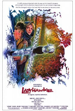 Sólyomasszony / Ladyhawke