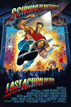 Az utolsó akcióhős / Last Action Hero