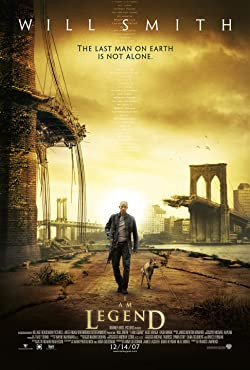 Legenda vagyok / I Am Legend