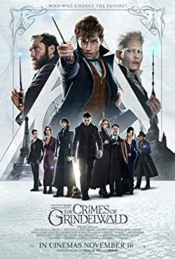 Legendás állatok - Grindelwald bűntettei / Fantastic Beasts: The Crimes of Grindelwald
