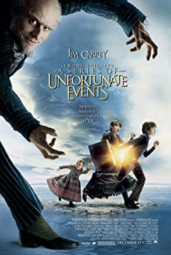 Lemony Snicket - A balszerencse áradása / Lemony Snicket's A Series of Unfortunate Events