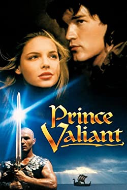 Lovagok háborúja / Prince Valiant