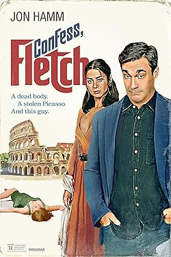 Valld be, Fletch / Confess, Fletch