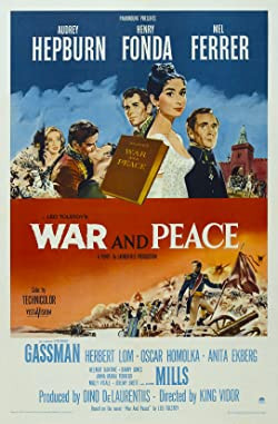 Háború és béke / War and Peace