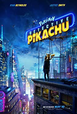 Pokémon - Pikachu, a detektív / Pokémon Detective Pikachu
