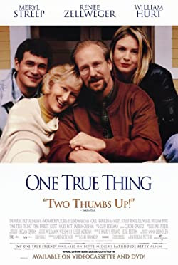Életem értelme / One True Thing