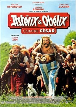 Asterix és Obelix / Astérix &amp; Obélix contre César