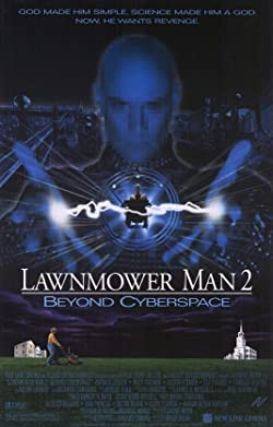 A fűnyíró ember 2.: Jobe háborúja / Lawnmower Man 2: Beyond Cyberspace