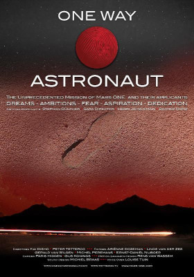 Jegy a Marsra, csak oda    /   One Way Astronaut